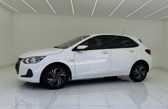 CHEVROLET ONIX 1.0 FLEX LT MANUAL